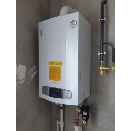 Газовый котел Baxi LUNA-3 Comfort 1.240 Fi