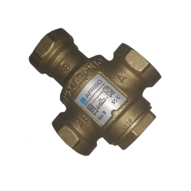 Термический трехходовый клапан AFRISO ATV 334 арт.1633400