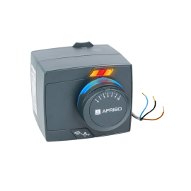 Электрический сервопривод AFRISO ARM 323 ProClick арт.1432310