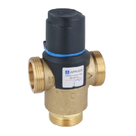 Термостатический смесительный клапан c35-60 AFRISO ATM 343 арт.1234310