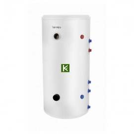 Бойлер комбинированного нагрева Termica Amet 120 Inox