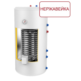 Бойлер косвенного нагрева Termica Amet 150 Inox