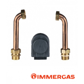 Комплект подключения к бойлеру котла Immergas 3.020934
