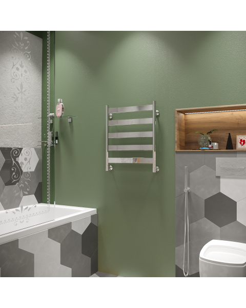 Полотенцесушитель Napoli 500*600