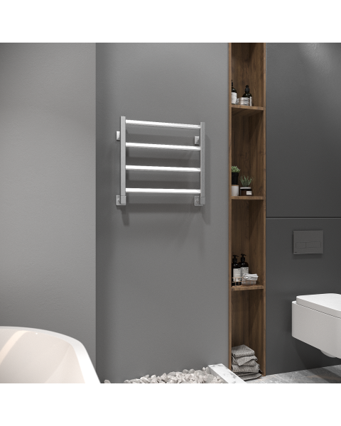 Полотенцесушитель Milana 500*500