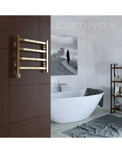 Полотенцесушитель Prestige 500*500