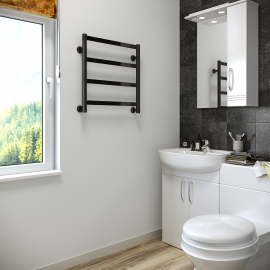 Полотенцесушитель Maxima 500*500