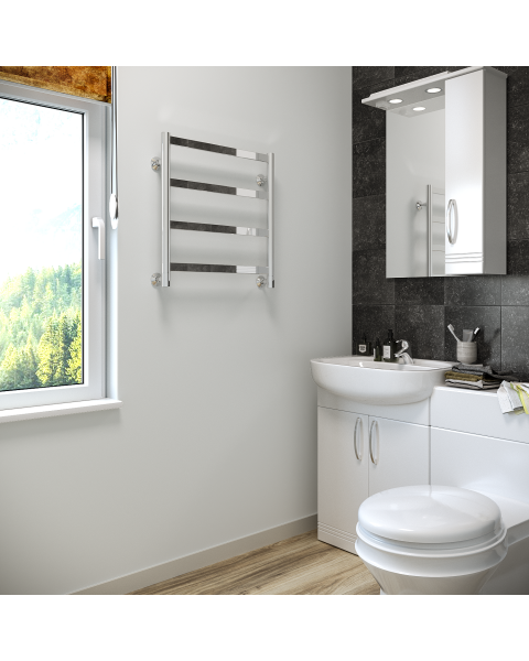 Полотенцесушитель Maxima 500*500