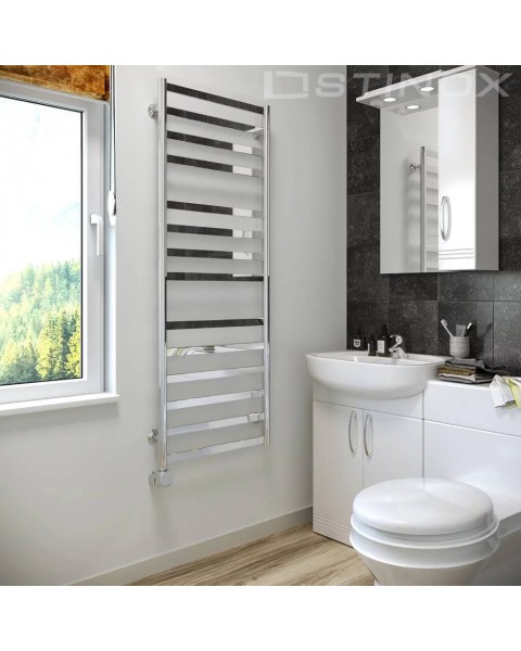 Полотенцесушитель Maxima Luxe 500*1400