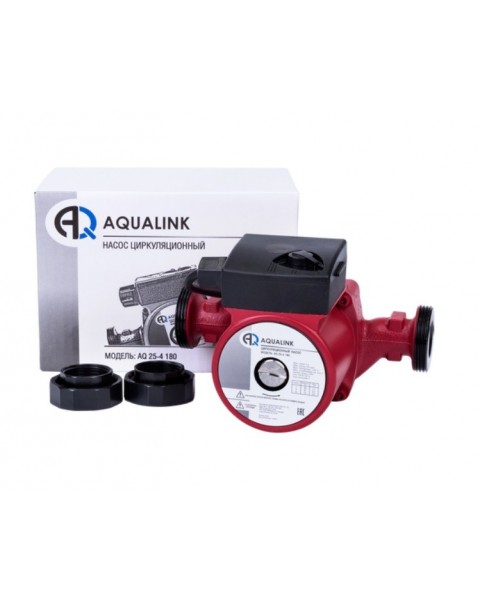 Циркуляционный насос Aqualink AQ 32-4 180