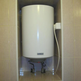 Накопительный водонагреватель Ariston Superlux NTS 30V 1.5K (SU) Slim