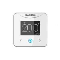 Комнатный WI-FI термостат Ariston Cube S Net (белый)