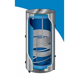 Бойлер косвенного нагрева ATLANTIC CORFLOW 1000L