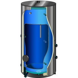 Электрический водонагреватель Atlantic Corhydro 1000L