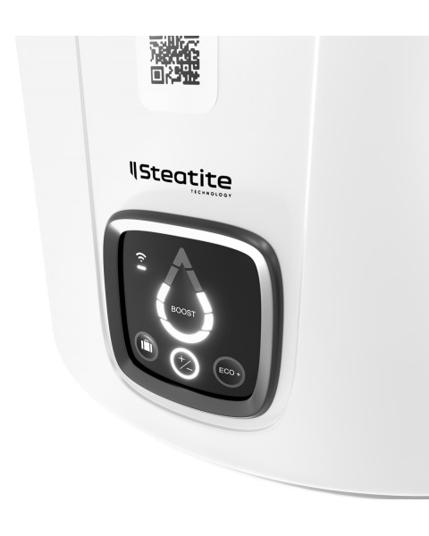 Электрический Водонагреватель Atlantic Genius Steatite 100 WIFI