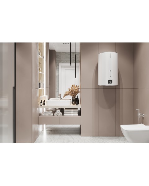 Электрический Водонагреватель Atlantic Genius Steatite 100 WIFI