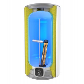 Электрический Водонагреватель Atlantic Genius Steatite 50