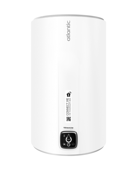 Электрический Водонагреватель Atlantic Genius Steatite 80 WIFI