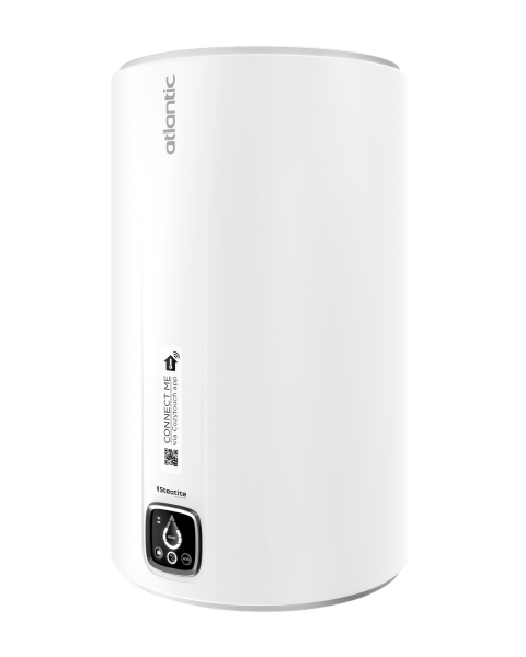 Электрический Водонагреватель Atlantic Genius Steatite 80 WIFI