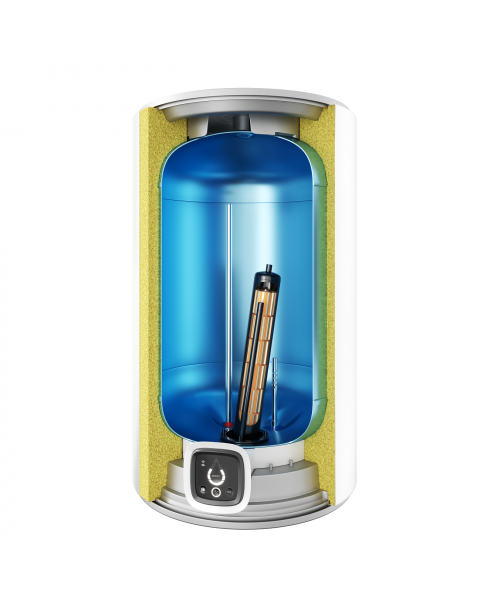 Электрический Водонагреватель Atlantic Genius Steatite 80 WIFI