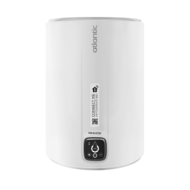 Электрический Водонагреватель Atlantic Genius Steatite 50 WIFI
