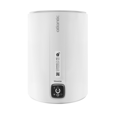 Электрический Водонагреватель Atlantic Genius Steatite 50 WIFI