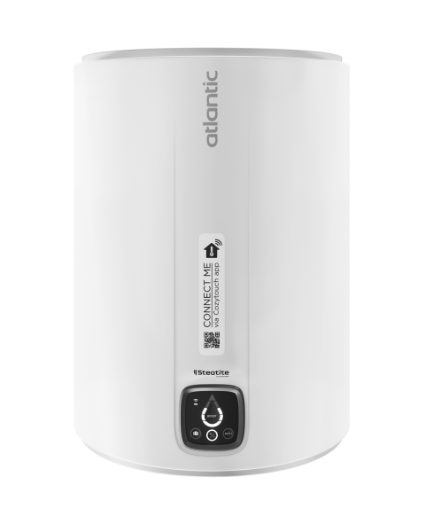 Электрический Водонагреватель Atlantic Genius Steatite 50 WIFI