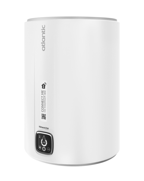 Электрический Водонагреватель Atlantic Genius Steatite 50 WIFI