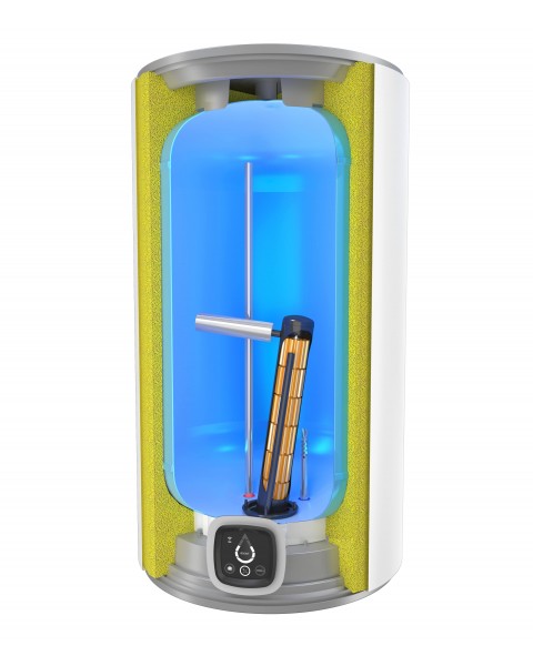 Электрический Водонагреватель Atlantic Genius Steatite 50 WIFI