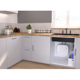 Электрический водонагреватель Atlantic Nanto 10 Sur