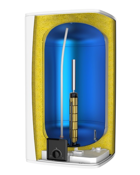 Электрический водонагреватель Atlantic Steatite 150 S4 C