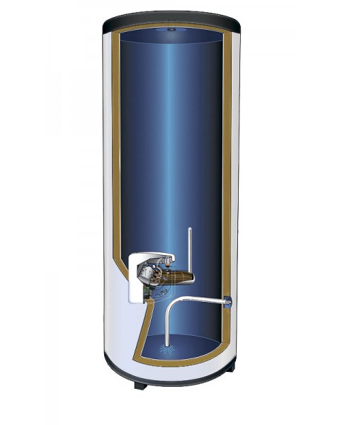 Электрический водонагреватель Atlantic Steatite Central Domestic 300