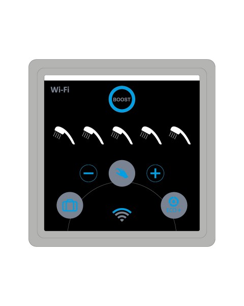 Электрический водонагреватель Atlantic Vertigo Steatite WiFi 80