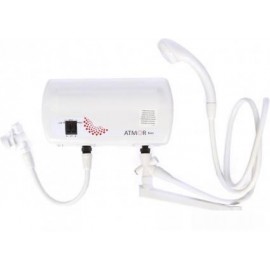 Проточный водонагреватель Atmor Basic 5 (кран+душ)