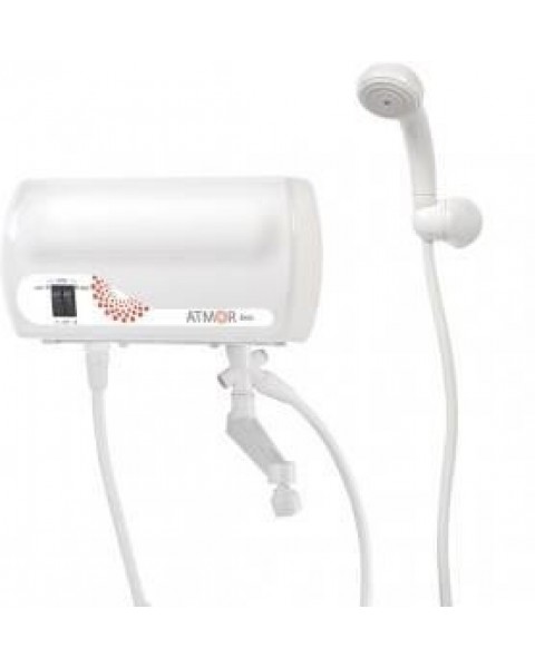 Проточный водонагреватель Atmor Basic 5 (кран+душ)