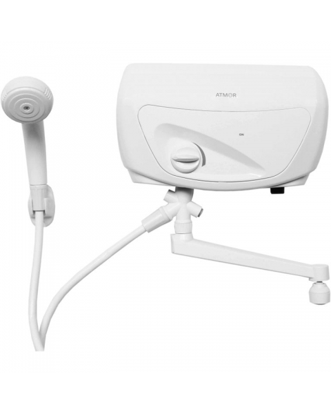 Водонагреватель проточный Atmor Classic 501 3,5 KW Shower (кран+душ)