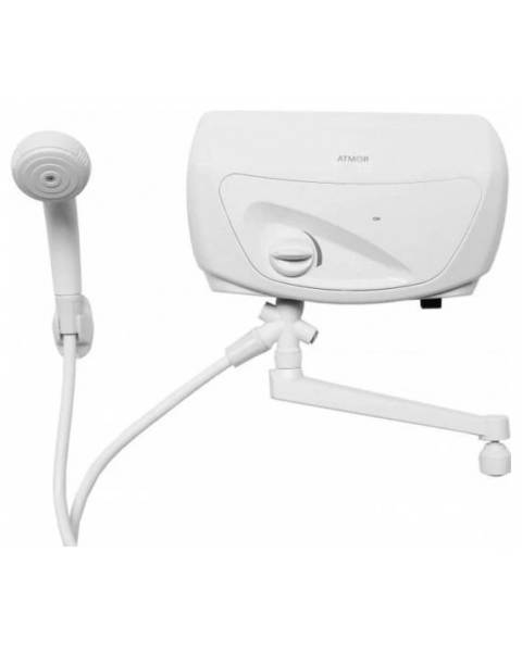 Проточный водонагреватель Atmor Classic 501 5 KW Combi