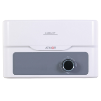 Водонагреватель проточный Atmor Concept 3.5 KW Combi