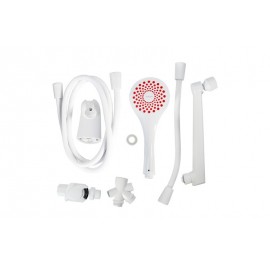 Проточный водонагреватель Atmor Lotus 5 KW Combi