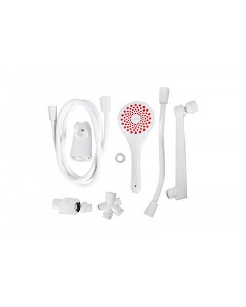 Проточный водонагреватель Atmor Lotus 5 KW Combi