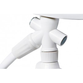 Проточный водонагреватель Atmor Lotus 5 KW Combi