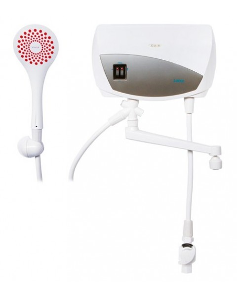 Проточный водонагреватель Atmor Lotus 5 KW Combi