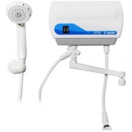Проточный водонагреватель Atmor NEW 5 (кран+душ)