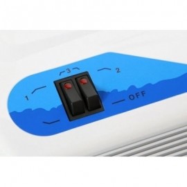 Проточный водонагреватель Atmor New 5 кВт (душ)