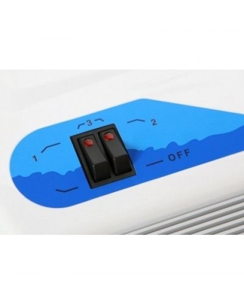 Проточный водонагреватель Atmor New 5 кВт (душ)