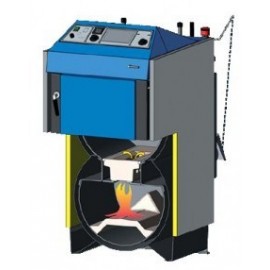 Твердотопливный котел Atmos DC 105 S