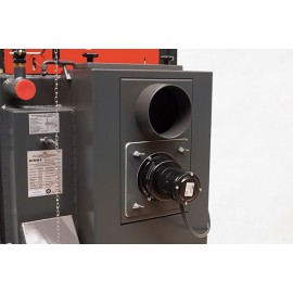 Твердотопливный котел Atmos DC 32 SP