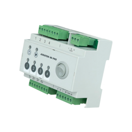 Проводной центр коммутации для сервоприводов Auraton Virgo 4D Pro