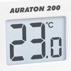 Суточный беспроводной регулятор температуры Auraton Aquila SET 200 RT