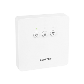 Суточный беспроводной регулятор температуры Auraton Aquila SET 200 RT